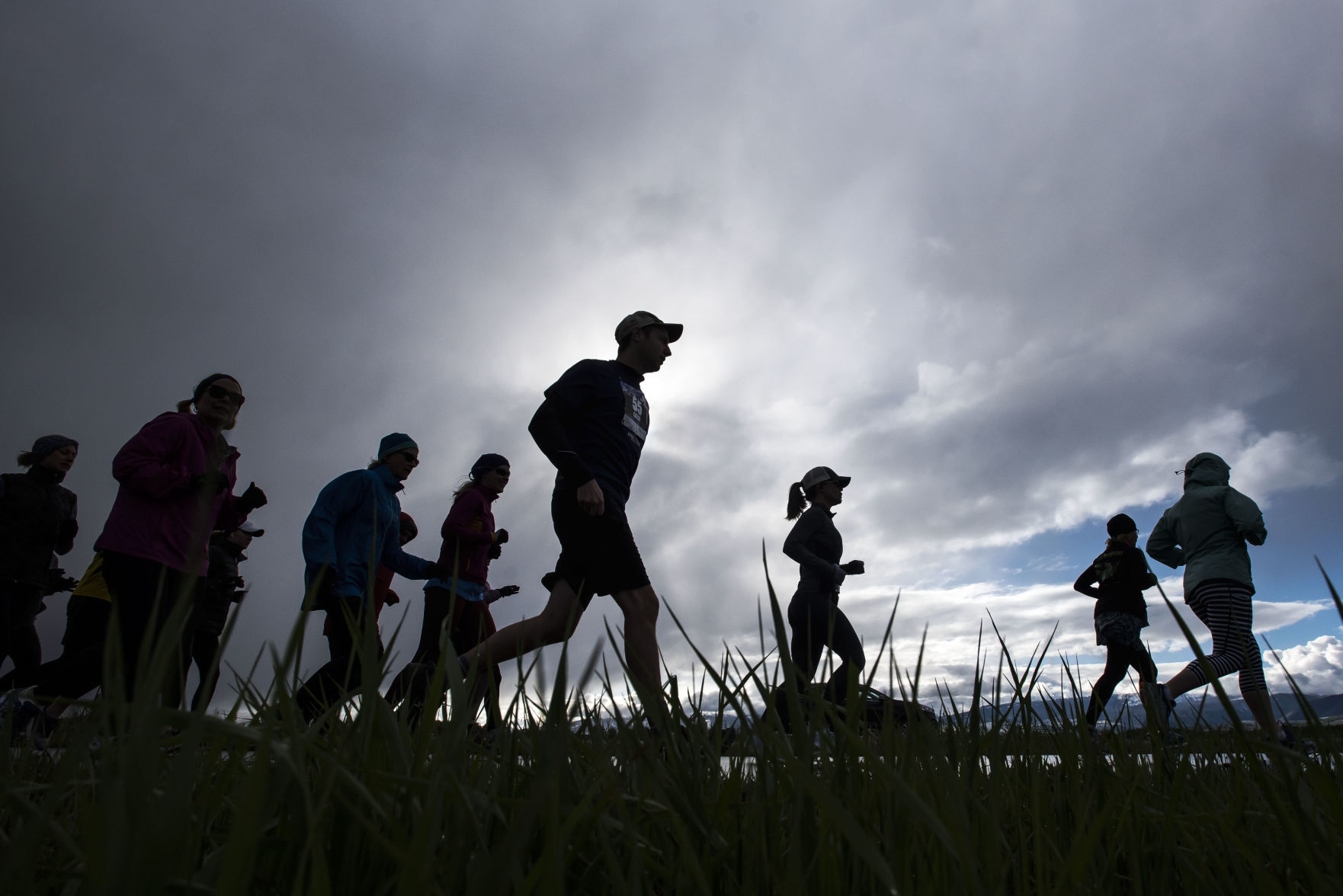 Jackson Hole Half Marathon